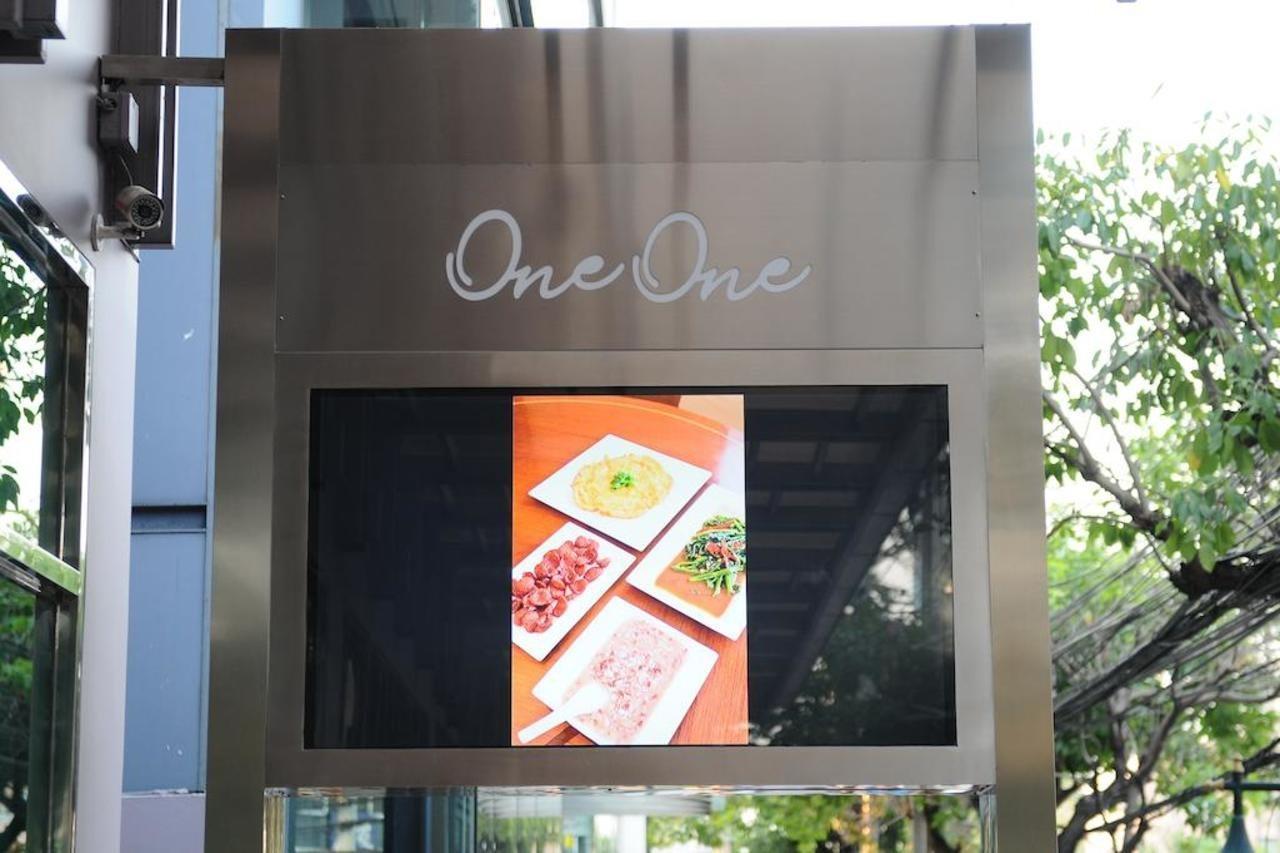 Hotel One One Bangkok Zewnętrze zdjęcie