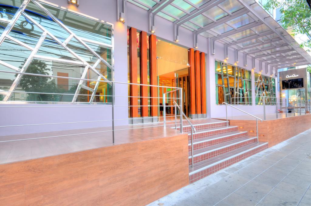 Hotel One One Bangkok Zewnętrze zdjęcie
