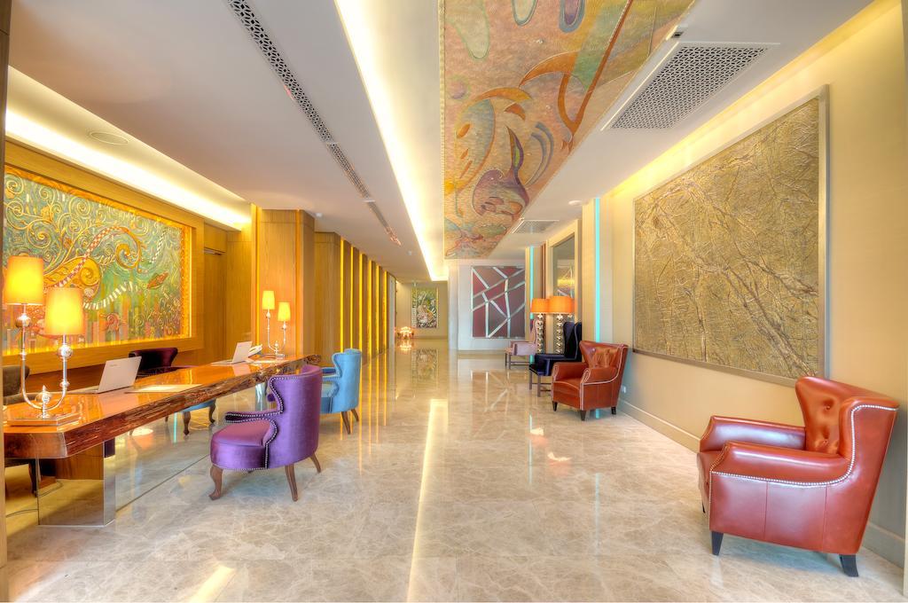Hotel One One Bangkok Zewnętrze zdjęcie