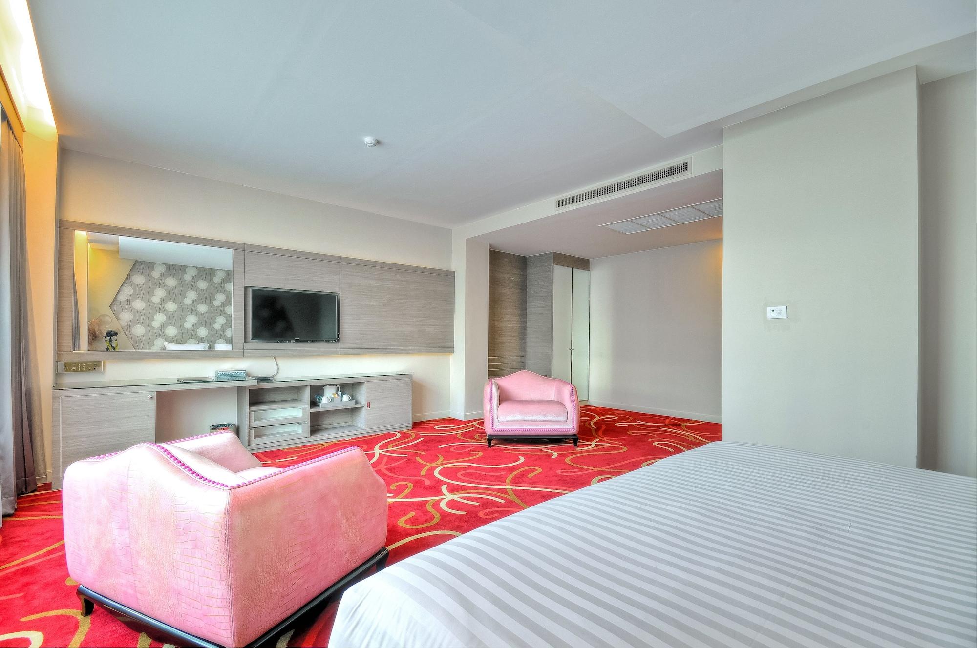 Hotel One One Bangkok Zewnętrze zdjęcie