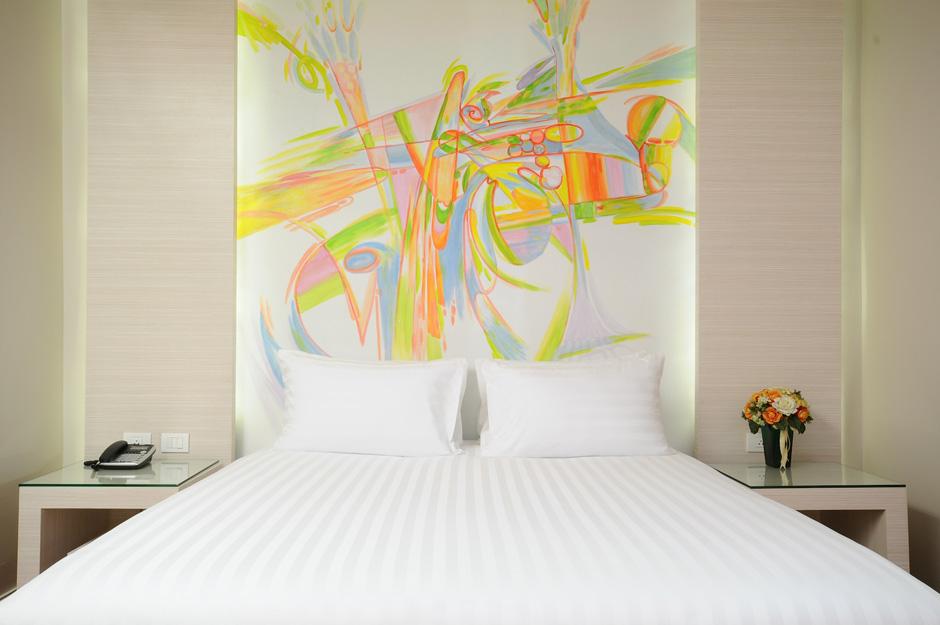 Hotel One One Bangkok Zewnętrze zdjęcie
