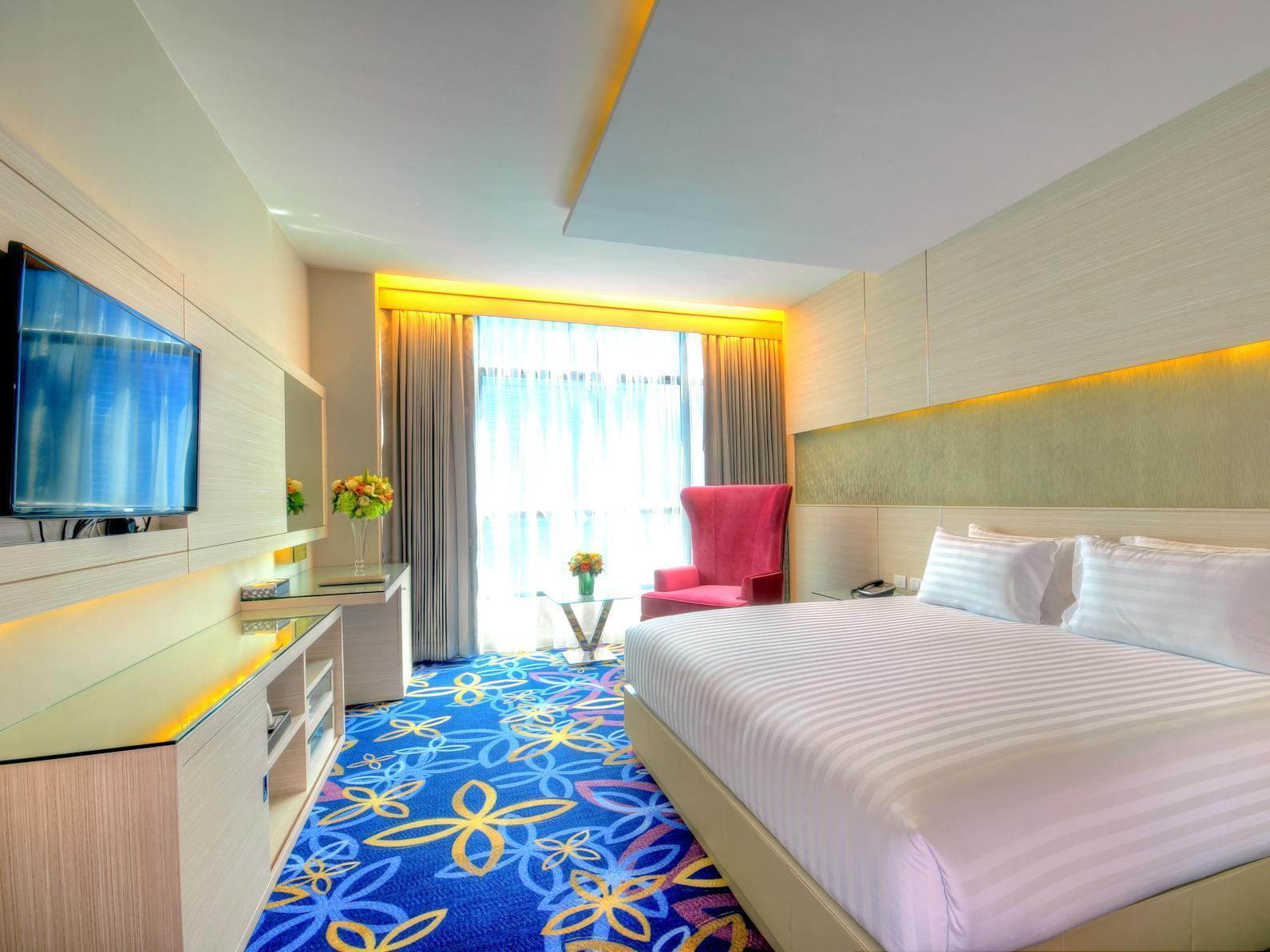 Hotel One One Bangkok Zewnętrze zdjęcie
