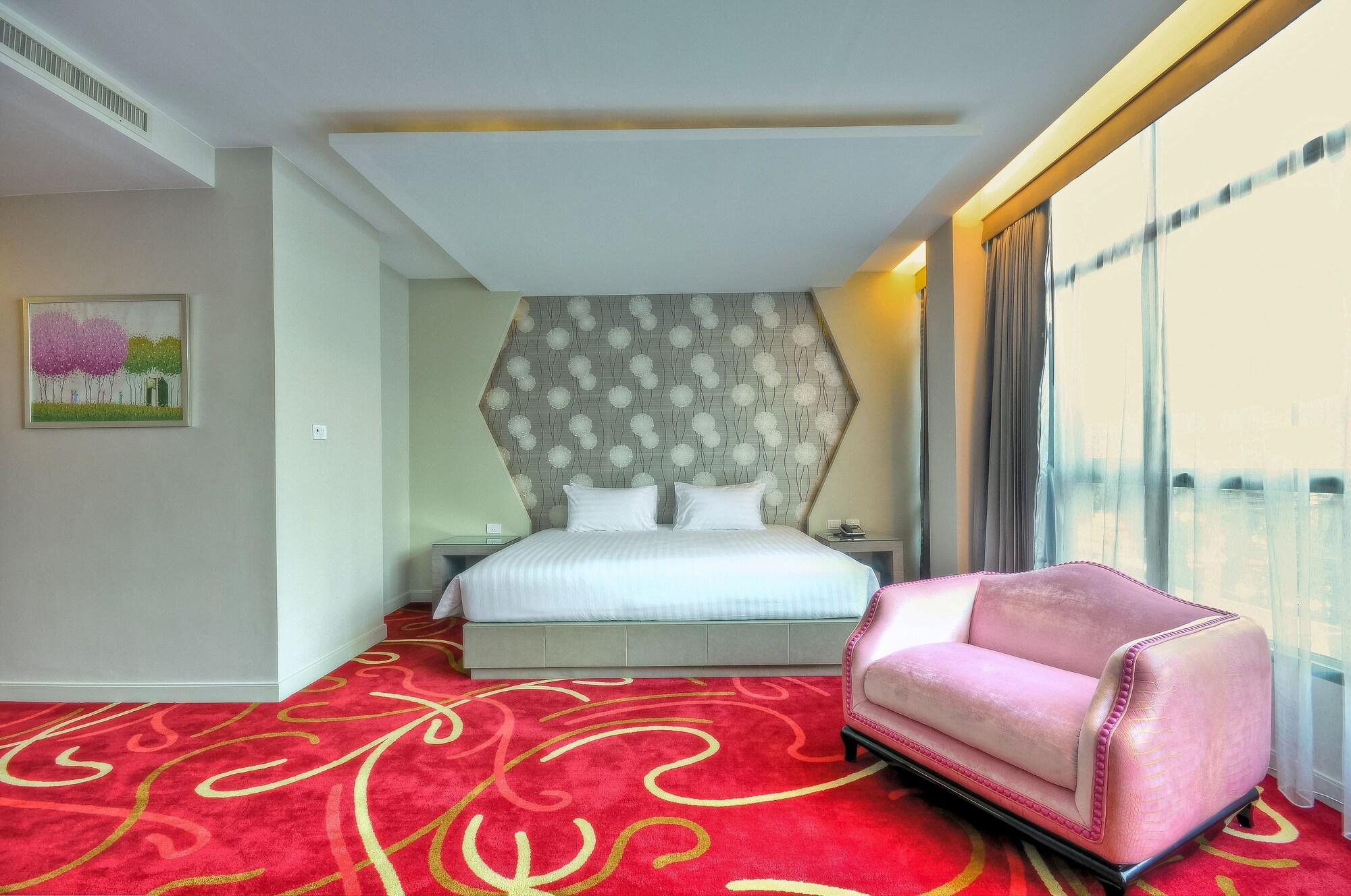 Hotel One One Bangkok Zewnętrze zdjęcie