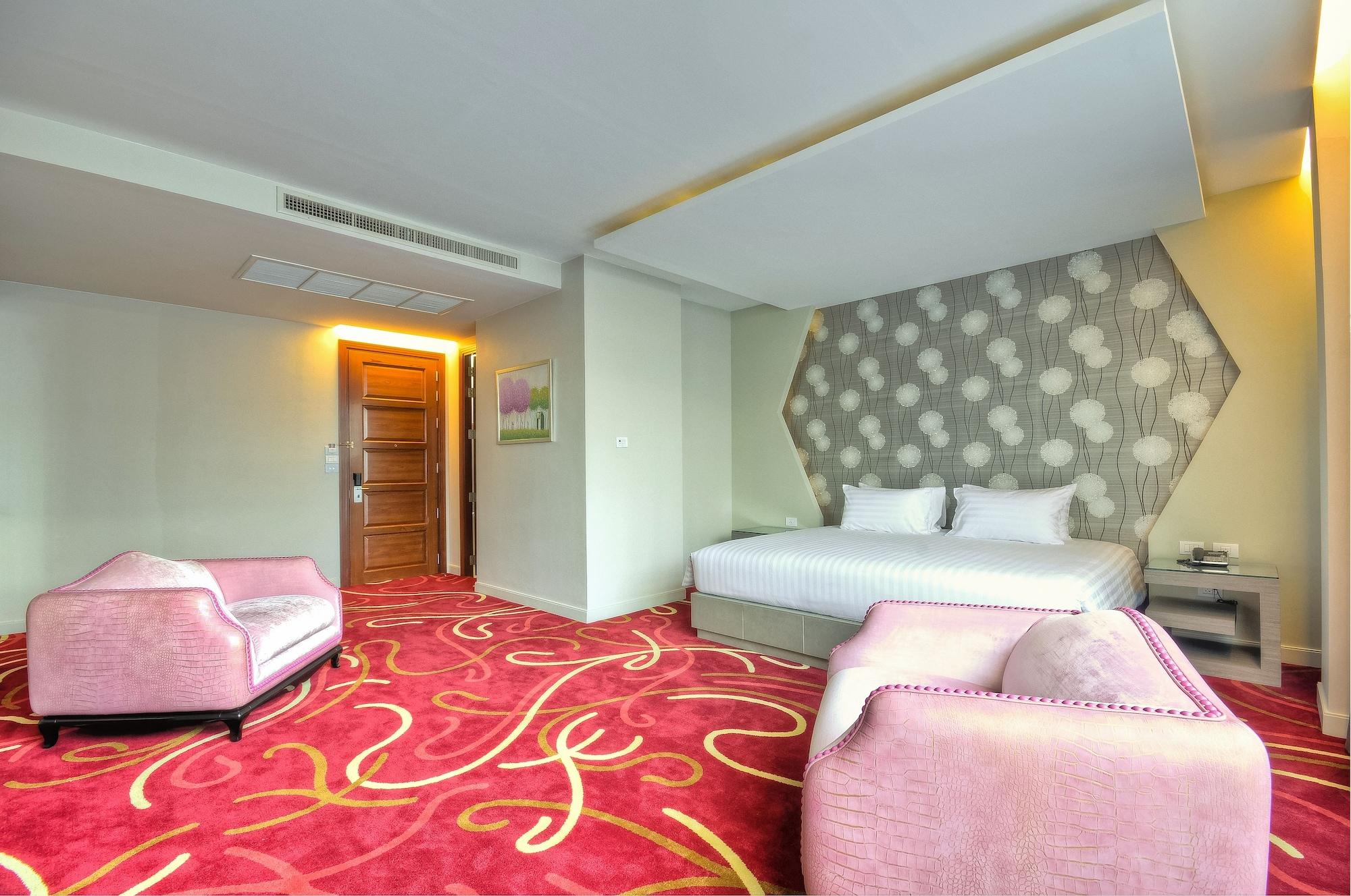 Hotel One One Bangkok Zewnętrze zdjęcie