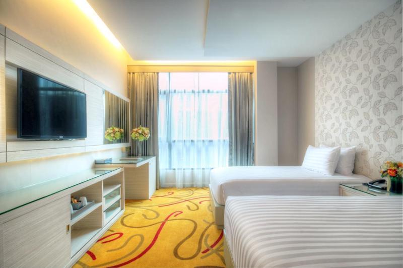 Hotel One One Bangkok Zewnętrze zdjęcie