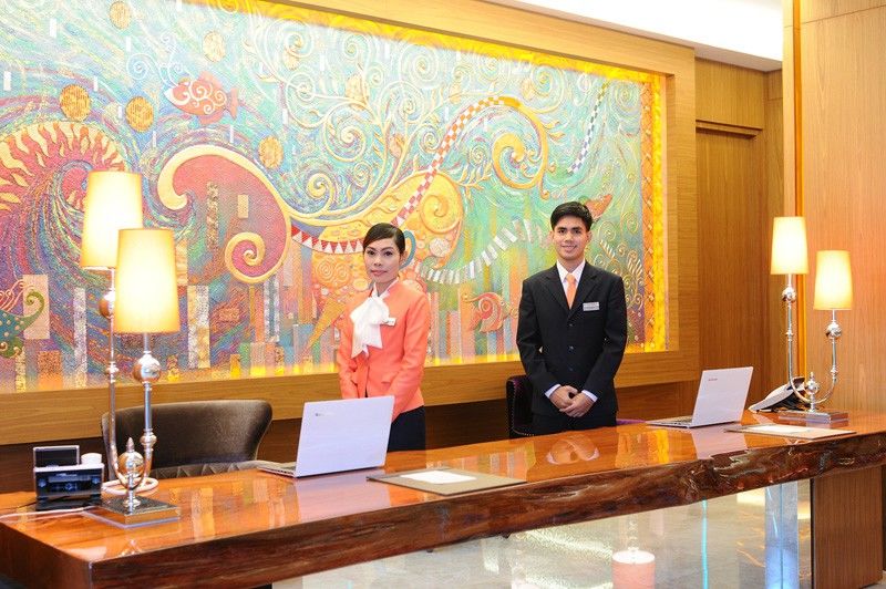 Hotel One One Bangkok Zewnętrze zdjęcie