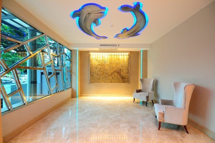 Hotel One One Bangkok Zewnętrze zdjęcie