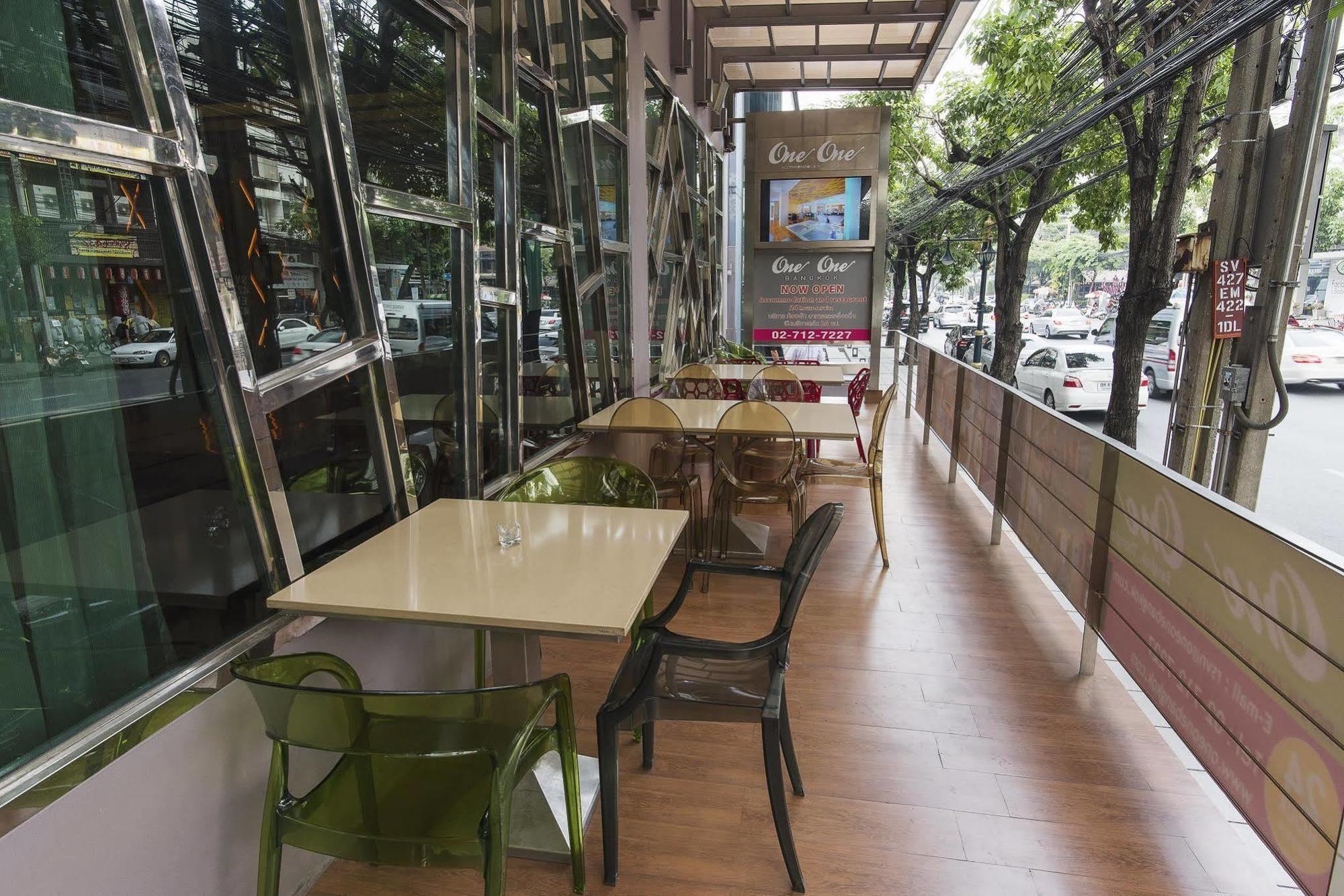 Hotel One One Bangkok Zewnętrze zdjęcie