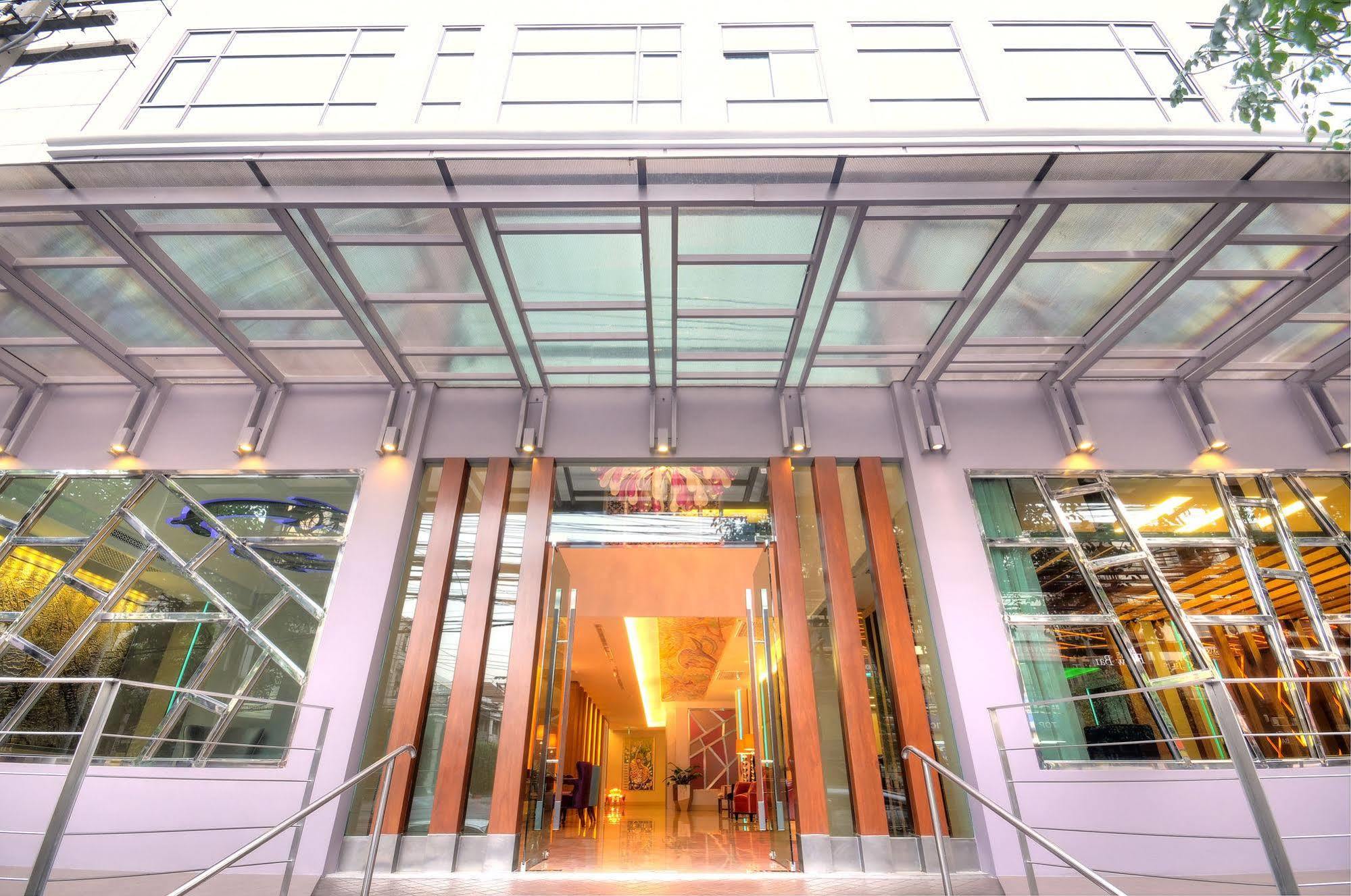 Hotel One One Bangkok Zewnętrze zdjęcie