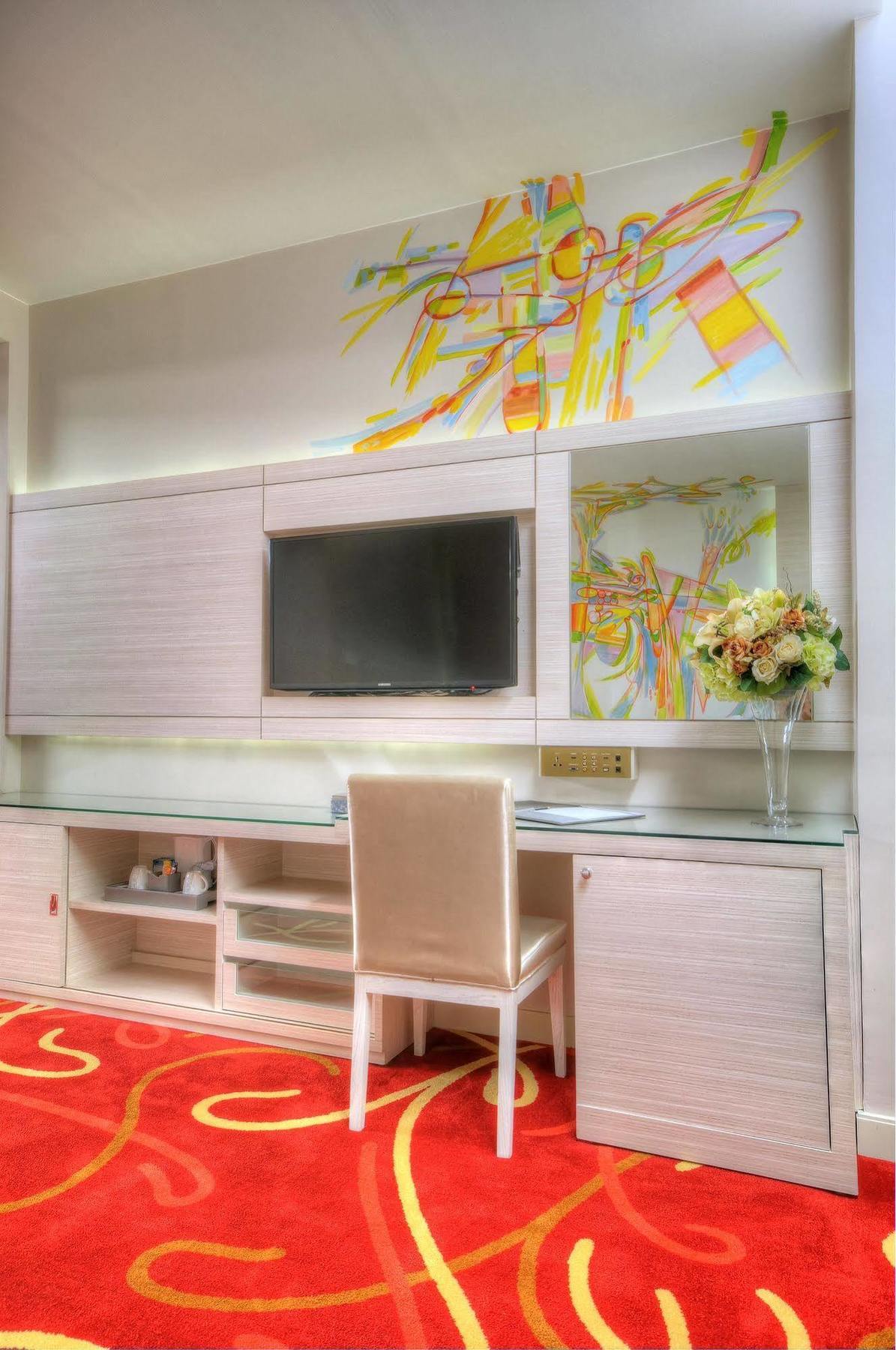 Hotel One One Bangkok Zewnętrze zdjęcie