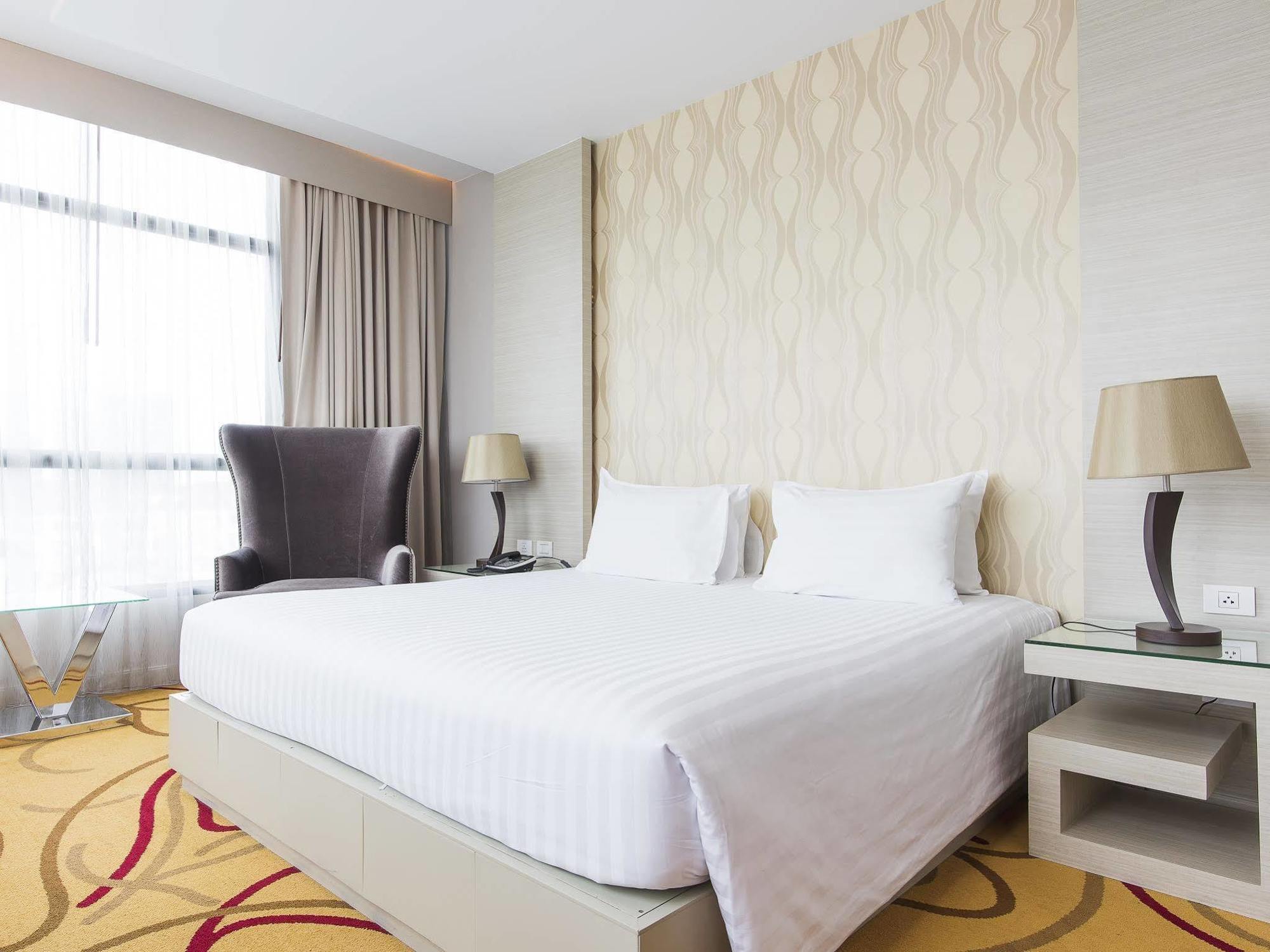 Hotel One One Bangkok Zewnętrze zdjęcie