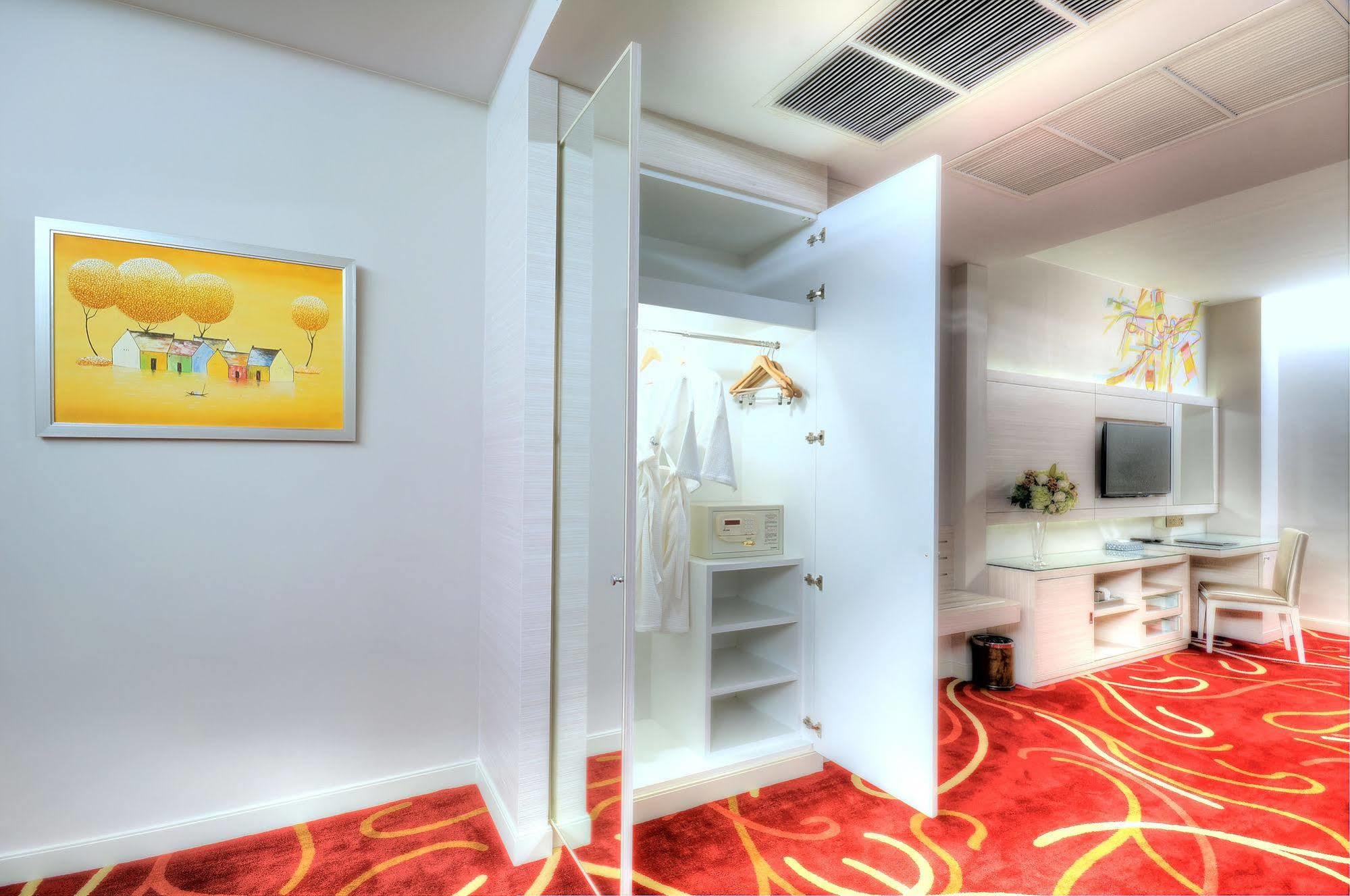 Hotel One One Bangkok Zewnętrze zdjęcie