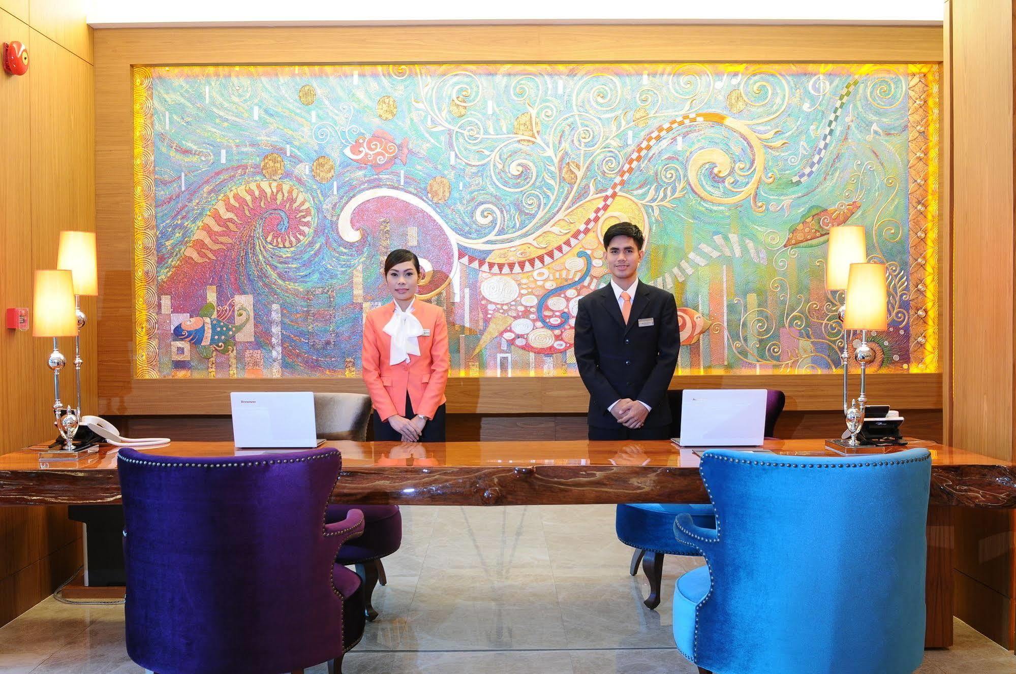 Hotel One One Bangkok Zewnętrze zdjęcie