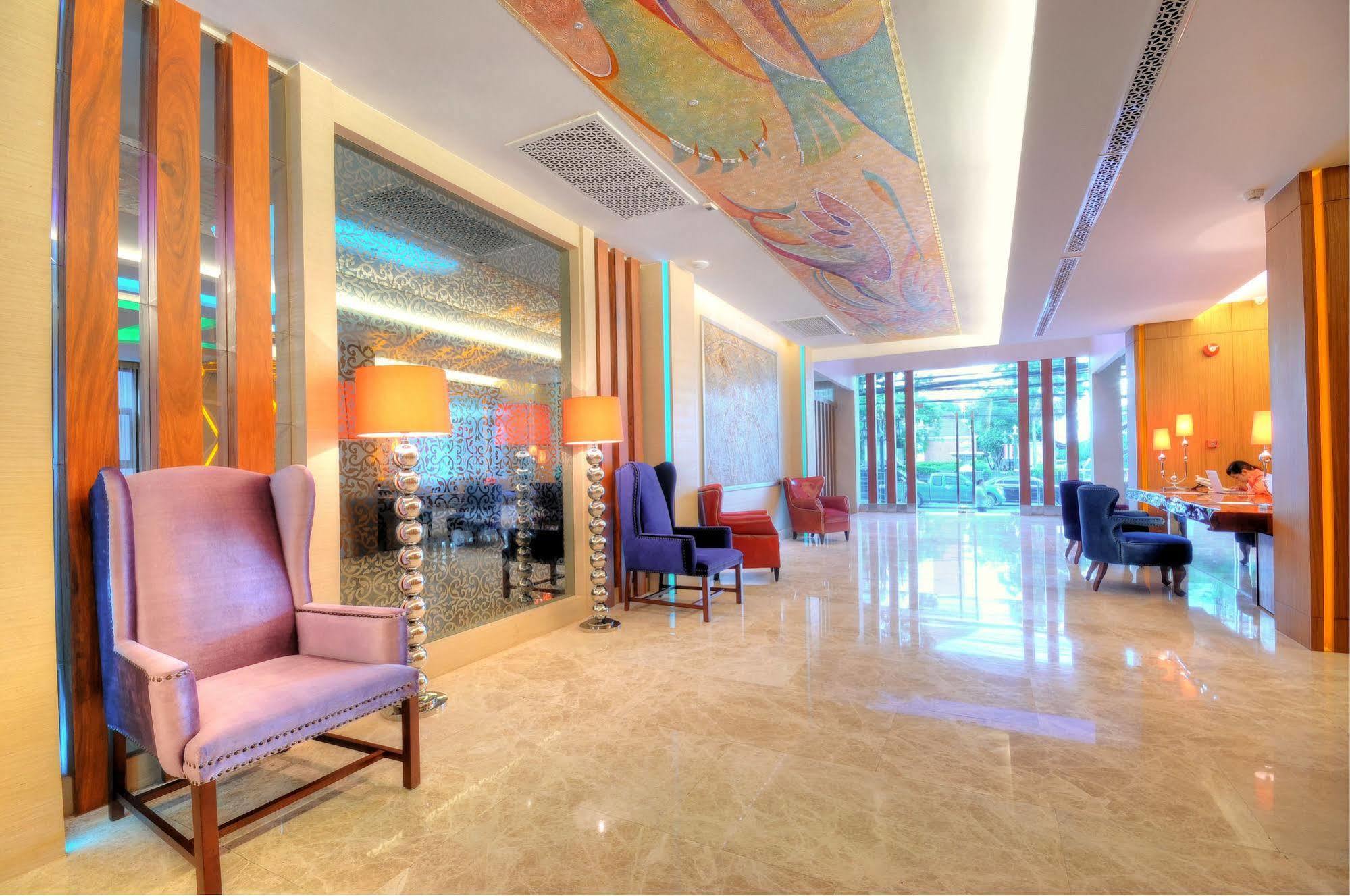 Hotel One One Bangkok Zewnętrze zdjęcie