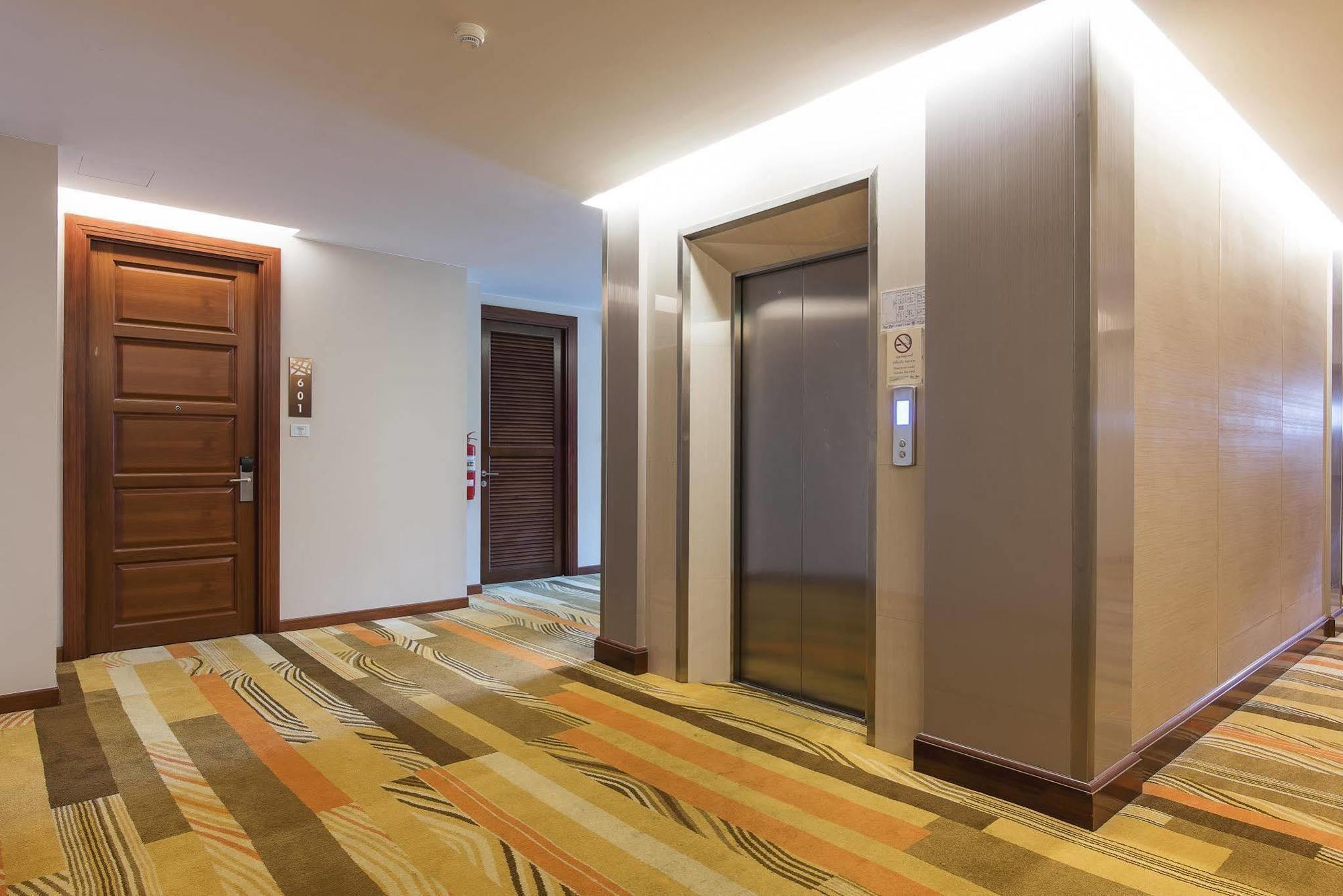 Hotel One One Bangkok Zewnętrze zdjęcie
