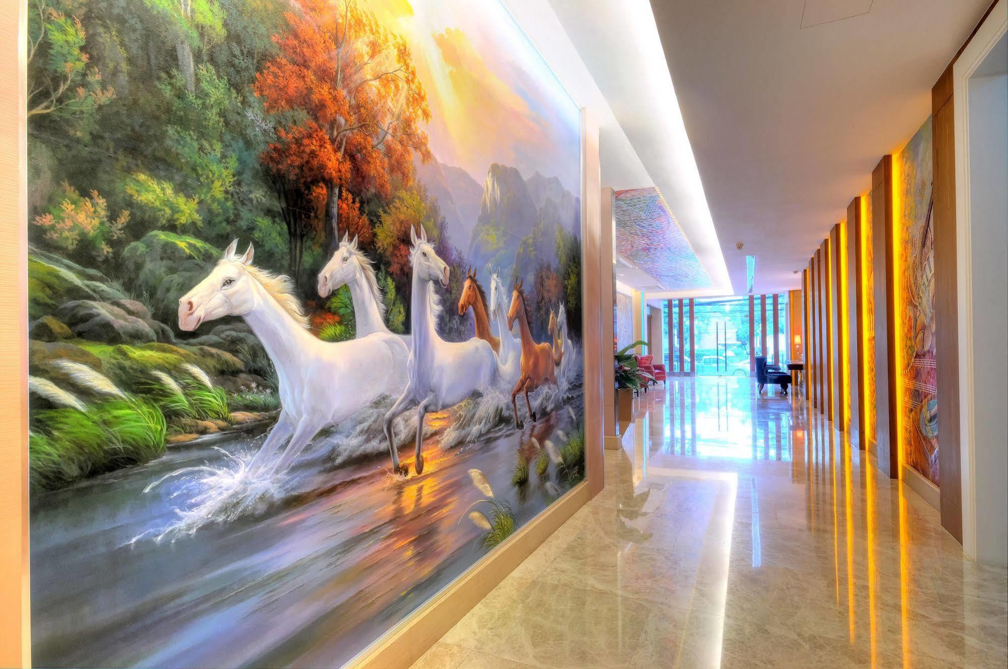 Hotel One One Bangkok Zewnętrze zdjęcie