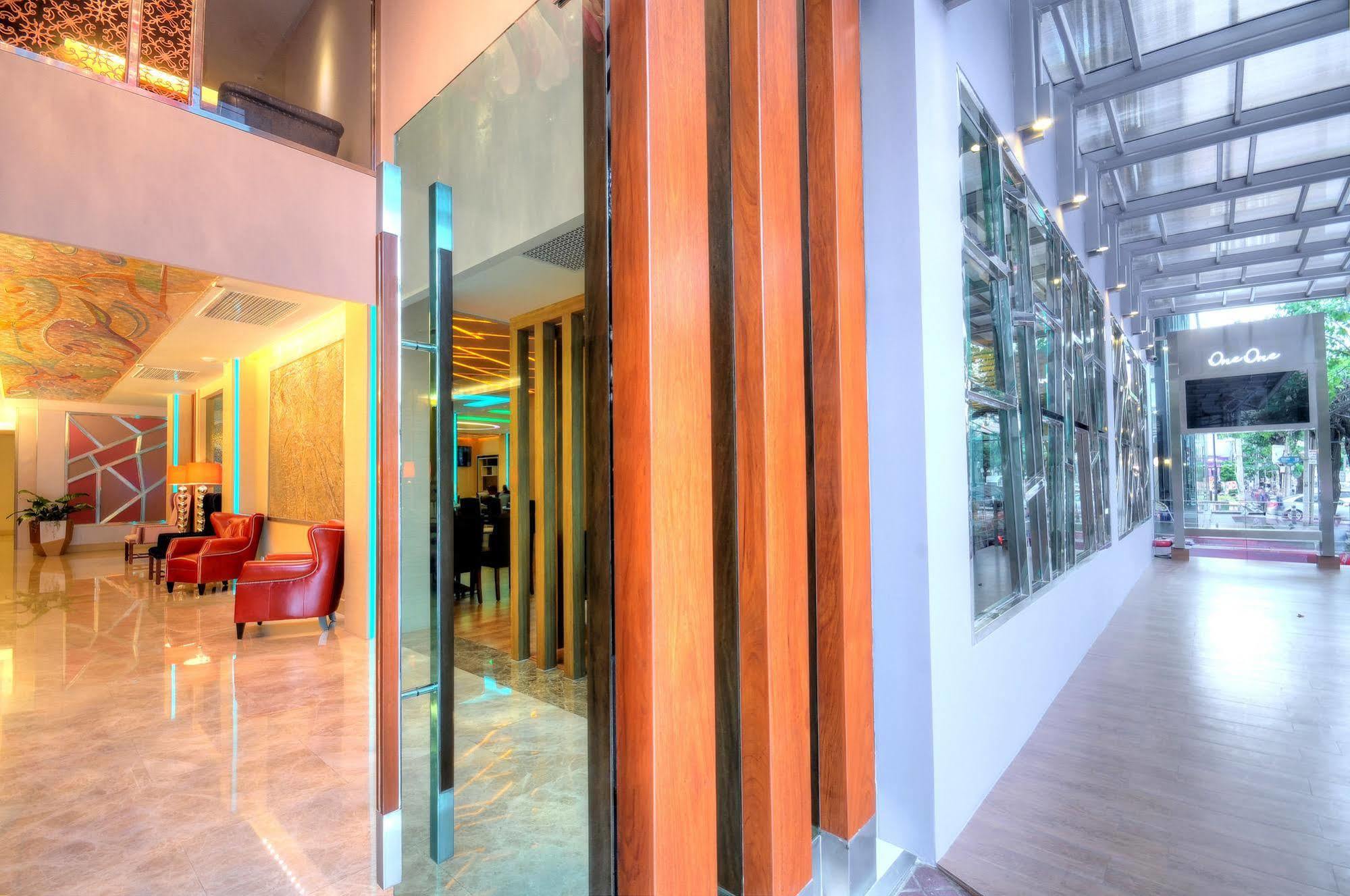 Hotel One One Bangkok Zewnętrze zdjęcie