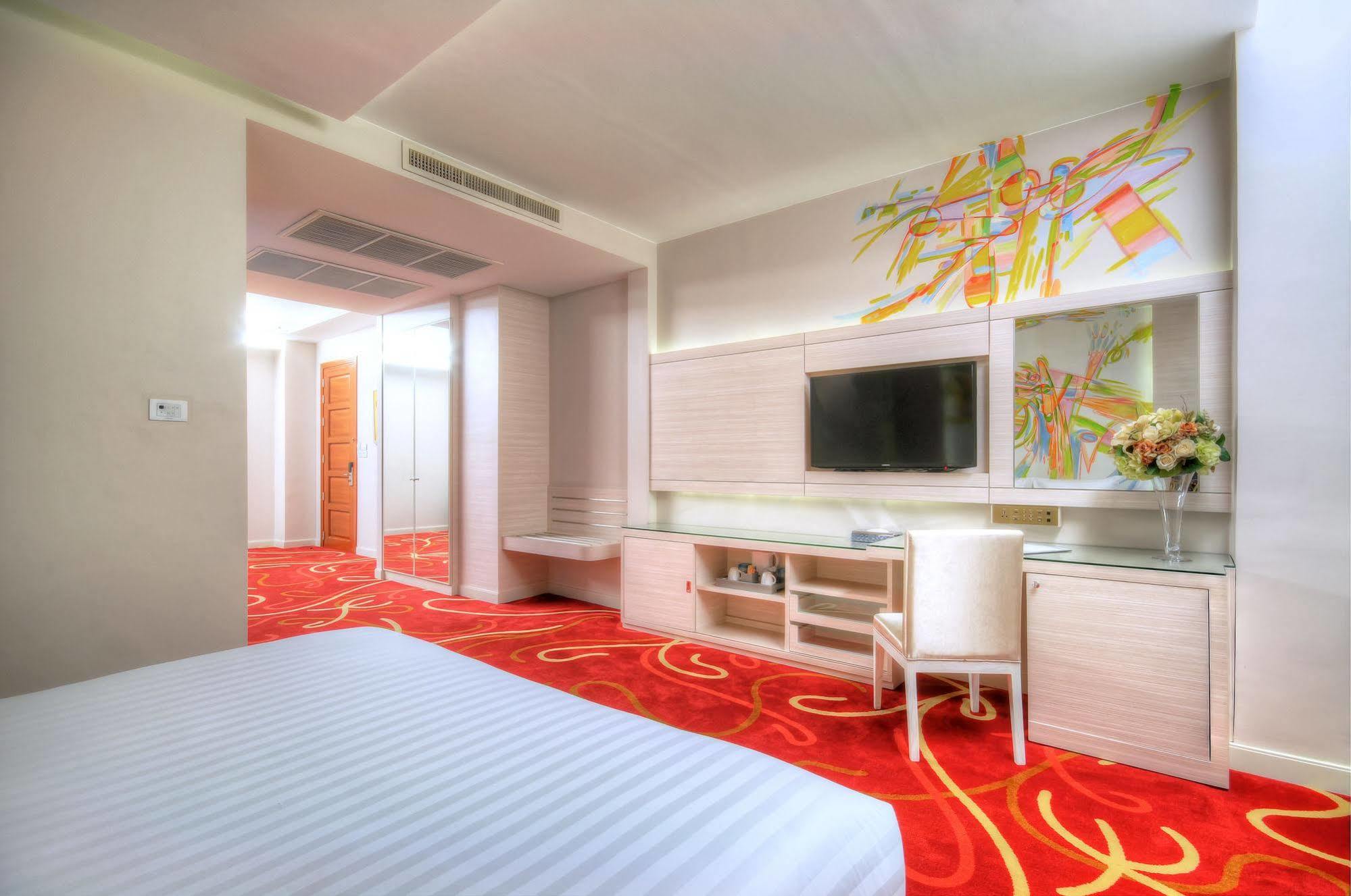 Hotel One One Bangkok Zewnętrze zdjęcie