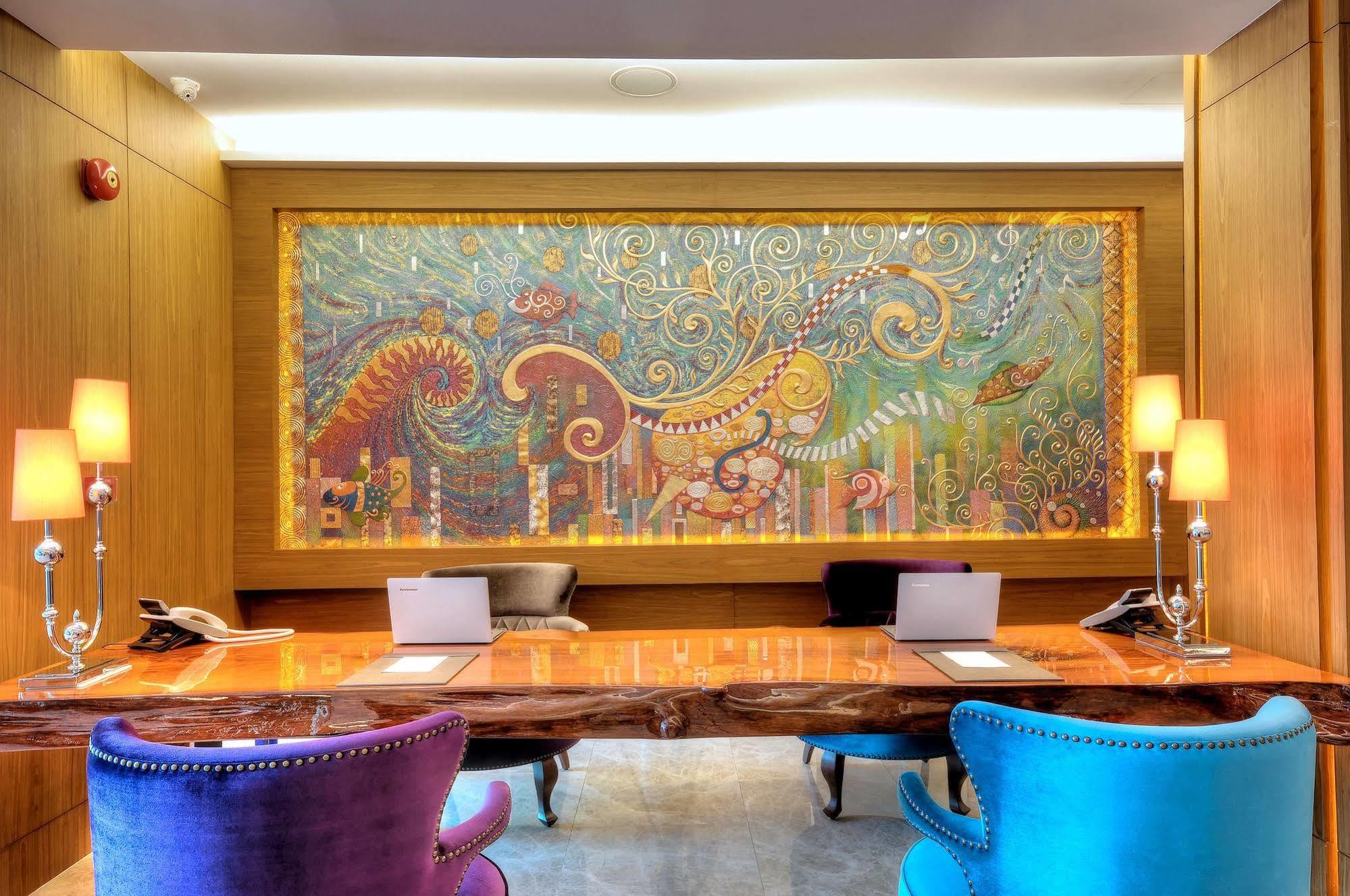 Hotel One One Bangkok Zewnętrze zdjęcie