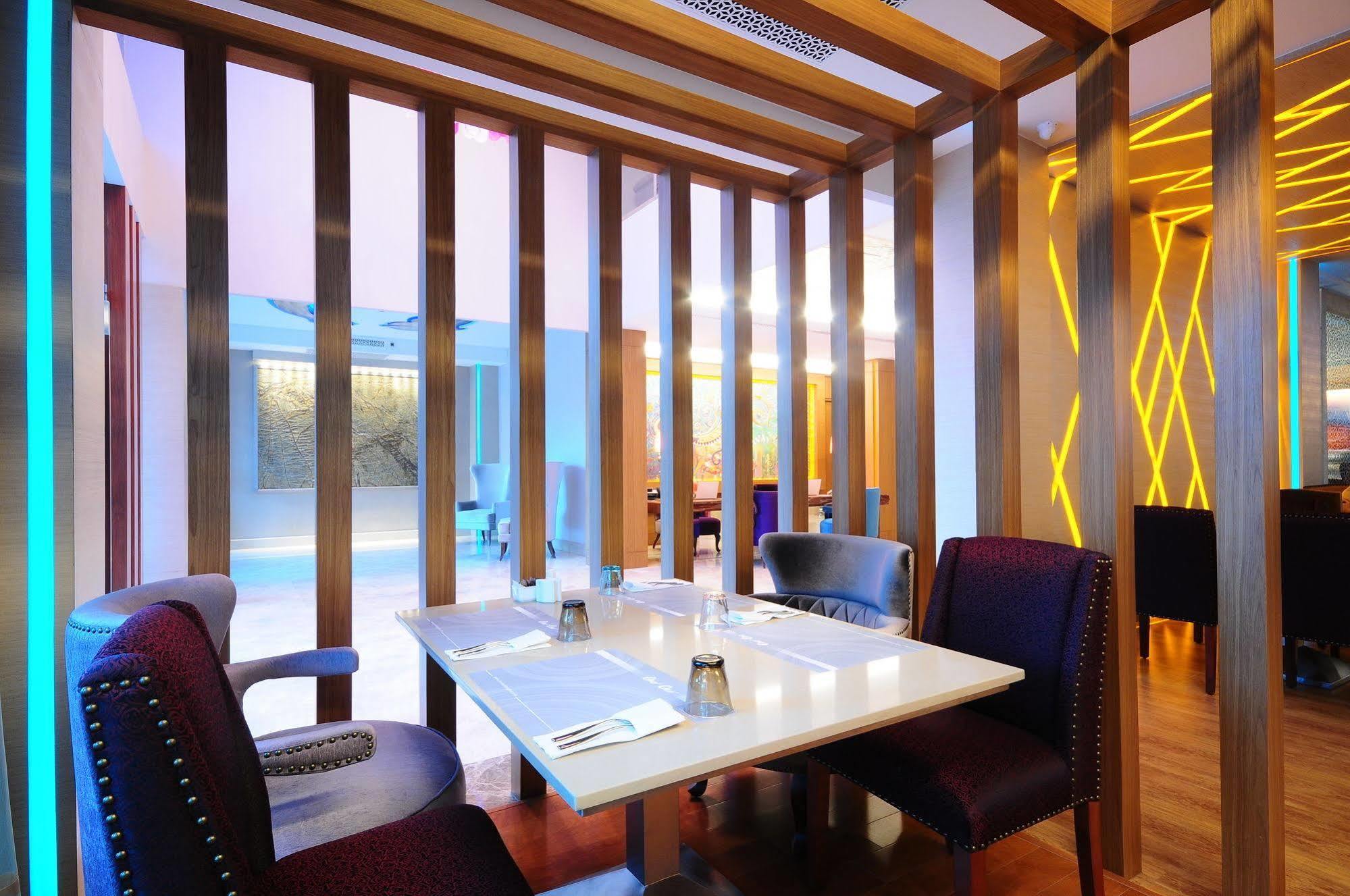 Hotel One One Bangkok Zewnętrze zdjęcie